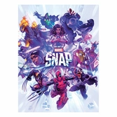 Marvel art book the art of marvel snap anglais