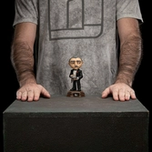 Le parrain figurine mini co. pvc don corleone 14 cm