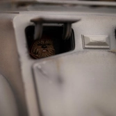 Star wars statuette 1/20 demi art scale at-st and chewbacca 53 cm