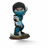 Mortal kombat figurine mini co. pvc sub-zero 15 cm
