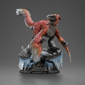 Jurassic world statuette 1/10 art scale dominion 19 cm