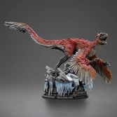 Jurassic world statuette 1/10 art scale dominion 19 cm