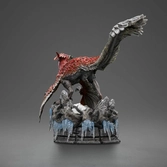 Jurassic world statuette 1/10 art scale dominion 19 cm