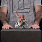 Jurassic world statuette 1/10 art scale dominion 19 cm