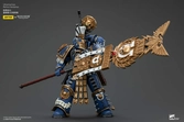 Warhammer the horus heresy figurine 1/18 ultramarines remus ventanus 14 cm