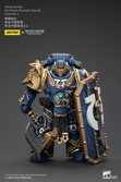 Warhammer the horus heresy figurine 1/18 ultramarines invictarus suzerain squad suzerain 1 12 cm