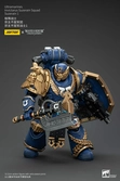 Warhammer the horus heresy figurine 1/18 ultramarines invictarus suzerain squad suzerain 1 12 cm