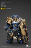 Warhammer the horus heresy figurine 1/18 ultramarines invictarus suzerain squad suzerain 4 12 cm