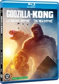 Godzilla x kong : le nouvel empire - Blu-ray