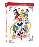 Dvd sailor moon s temporada 3
