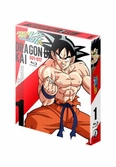 Bd dragon ball z kai box 1 - DVD