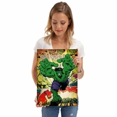 MARVEL SILVER AGE - Magnetic Metal Poster 45x32 - Hulk