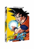 Dvd dragon ball z kai box 1