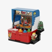 Metal slug 3 arcade set construccion 17 cm metal slug