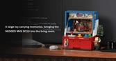 Metal slug 3 arcade set construccion 17 cm metal slug