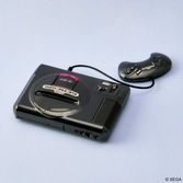Genesis replica 6 cm sega hardware series bright arts gallery