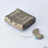 Saturn replica 5,5 cm sega hardware series bright arts gallery