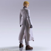 Rufus shinra fig. 14,5 cm final fantasy vii bring arts
