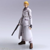 Rufus shinra fig. 14,5 cm final fantasy vii bring arts