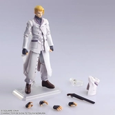 Rufus shinra fig. 14,5 cm final fantasy vii bring arts