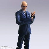 Rude fig. 16 cm final fantasy vii bring arts