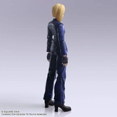 Elena fig. 13,5 cm final fantasy vii bring arts