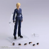 Elena fig. 13,5 cm final fantasy vii bring arts