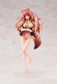 The rising of the shield hero season 3 statuette 1/7 raphtalia body pillow ver. 23 cm