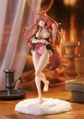 The rising of the shield hero season 3 statuette 1/7 raphtalia body pillow ver. 23 cm