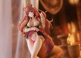 The rising of the shield hero season 3 statuette 1/7 raphtalia body pillow ver. 23 cm