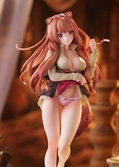 The rising of the shield hero season 3 statuette 1/7 raphtalia body pillow ver. 23 cm