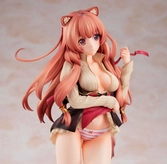 The rising of the shield hero season 3 statuette 1/7 raphtalia body pillow ver. 23 cm