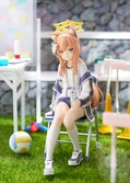 Blue archive statuette pvc 1/7 mari gym uniform memorial lobby ver. 18 cm