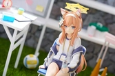 Blue archive statuette pvc 1/7 mari gym uniform memorial lobby ver. 18 cm