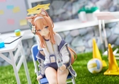 Blue archive statuette pvc 1/7 mari gym uniform memorial lobby ver. 18 cm
