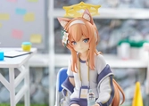 Blue archive statuette pvc 1/7 mari gym uniform memorial lobby ver. 18 cm
