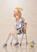 Blue archive statuette pvc 1/7 mari gym uniform memorial lobby ver. 18 cm
