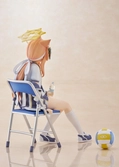 Blue archive statuette pvc 1/7 mari gym uniform memorial lobby ver. 18 cm