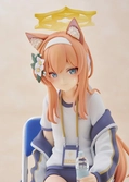 Blue archive statuette pvc 1/7 mari gym uniform memorial lobby ver. 18 cm