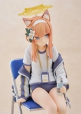 Blue archive statuette pvc 1/7 mari gym uniform memorial lobby ver. 18 cm