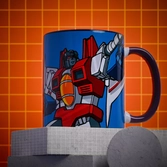 Transformers deception starscream - mug interieur coloré - 325ml