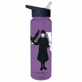 Wednesday - wednesday - bouteille d'eau en plastique 700ml