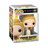 Friends - pop tv n° 1647 - phoebe buffay (robe jaune)