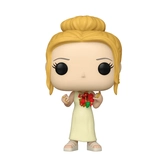 Friends - pop tv n° 1647 - phoebe buffay (robe jaune)
