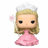 Wicked pop! movies vinyl figurine glinda (bubble gown) 9 cm