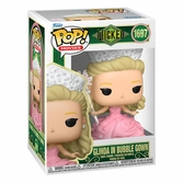 Wicked pop! movies vinyl figurine glinda (bubble gown) 9 cm