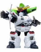 The king of braves gaogaigar figurine model kit d-style king j-der 12 cm