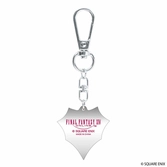 Final fantasy xiv porte-clés de job en acrylique dark knight
