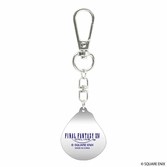 Final fantasy xiv porte-clés de job en acrylique black mage