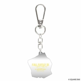 Final fantasy xiv porte-clés de job en acrylique gunbreaker